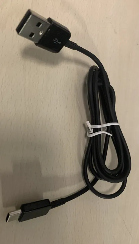 Câble USB-A vers USB-C